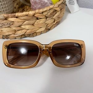 Quay Sunglasses in YADA YADA